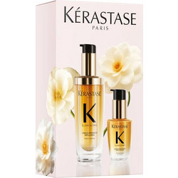 Kerastase Elixir Ultime Σετ Περιποίησης Μαλλιών Λάδι 75ml + Huile Λάδι 30ml