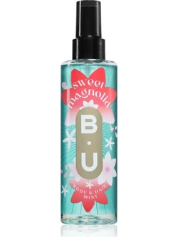 B.U. Peach Mimosa Hair & Body Mist 200ml | BestPrice.gr