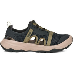 Teva Outflow CT Ανδρικά Πέδιλα Κλειστά Χακί 1134357-UNX