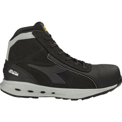 Diadora Glove A Box Αθλητικά Παπούτσια Ασφαλείας S3 Αδιάβροχα Μαύρα 06200422