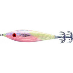 Technofish Fed Ultra Rainbow Color 2.5 Τεχνητό Δόλωμα Καλαμαριέρα Φωσφοριζέ 7cm 10gr TR