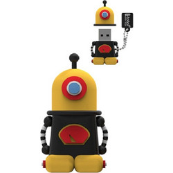 iTotal CM1451D Robot 16GB USB Stick 2.0 με USB-A