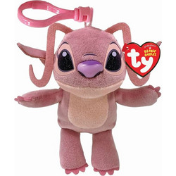 Ty Beanie Babies Disney Angel με Κλιπ