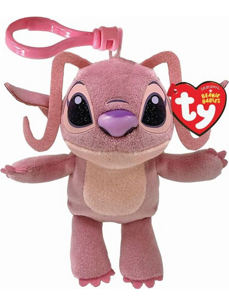 Ty Beanie Babies Disney Angel με Κλιπ
