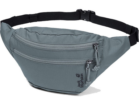 Jack Wolfskin Konya Τσαντάκι Μέσης Γκρι A66075-F0303