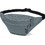 Jack Wolfskin Konya Τσαντάκι Μέσης Γκρι A66075-F0303