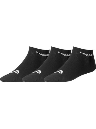Head Ανδρικές Κάλτσες Κοντές Μαύρες 3Pack 811934-BK