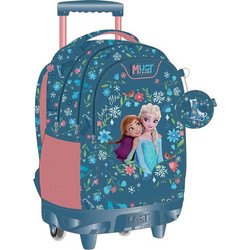 Must Frozen 2 Σχολική Τσάντα Τρόλεϊ Δημοτικού Βεραμάν 565977