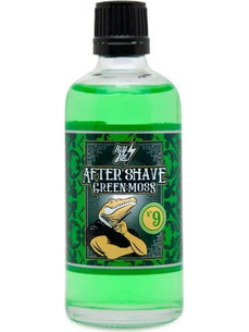 Hey Joe Green Moss No9 After Shave Lotion 100ml