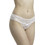 Milena By Paris Γυναικείο Sexy Slip με Δαντέλα Εκρού 8531