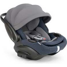 Inglesina Darwin Infant Recline Evo Κάθισμα Αυτοκινήτου i-Size 0-13kg Navy Blue