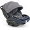 Inglesina Darwin Infant Recline Evo Κάθισμα Αυτοκινήτου i-Size 0-13kg Navy Blue