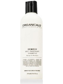 Organicals Remedy Σαμπουάν κατά της Πιτυρίδας 250ml