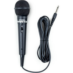 Bigben PARTYMIC Μικρόφωνo Χειρός XLR