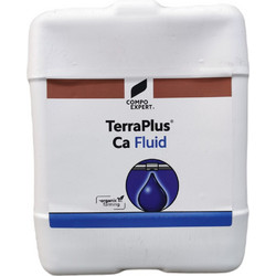 Compo TerraPlus Ca Fluid Υγρό Βιολογικό Λίπασμα Ασβεστίου Αμινοξέων 5lt