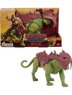 Mattel Masters of the Universe Battle Cat Φιγούρα Δράσης για 6+ Ετών
