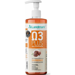 Landmark Ω3 Plus Barbeque Λάδι Σολομού Σκύλου & Γάτας 4lt