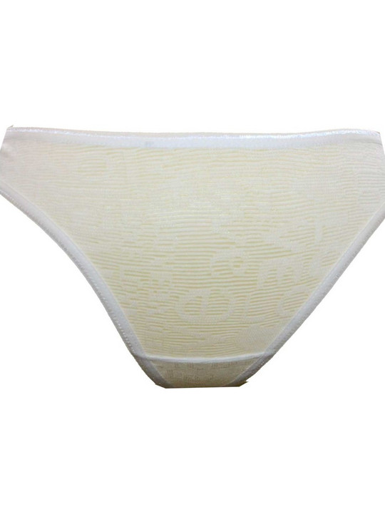 Hana Γυναικείο String Λευκό 1431