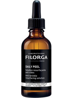 Filorga Daily Peel Anti-Wrinkle Solution Αντιγηραντικό Serum Προσώπου 50ml