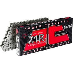 JT Αλυσίδα Κίνησης 520 X1R3 X-Ring 116 Links για Suzuki V-Strom 250 '17-'21