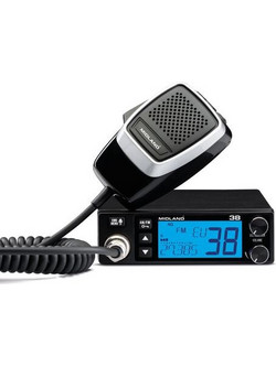 Midland CB 38 Black