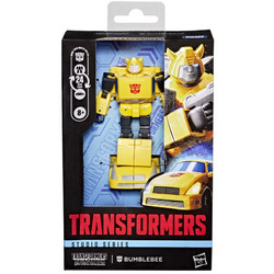 Hasbro Transformers Studio Series Devastation Bumblebee Φιγούρα Δράσης για 8+ Ετών 11cm