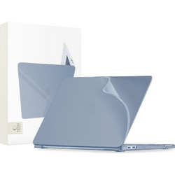 Tech-Protect Softshell Κάλυμμα Laptop για Apple MacBook Neo 2026 13" Matte Indigo