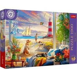 Puzzle Trefl Summer Breeze 1000 Κομμάτια