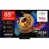 TCL SQD-Mini LED 85Q7D PRO Smart Τηλεόραση 85" 4K UHD Mini LED HDR (2026)