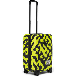 Herschel Heritage 11198-06649 Βαλίτσα Καμπίνας 54x36x24cm με 4 Ρόδες Κίτρινη