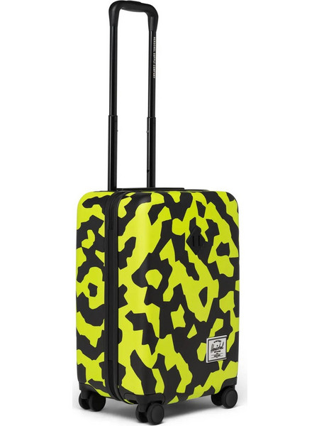 Herschel Heritage 11198-06649 Βαλίτσα Καμπίνας 54x36x24cm με 4 Ρόδες Κίτρινη