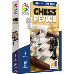SmartGames Chess Peace Επιτραπέζιο Παιχνίδι 10+ Ετών για 1 Παίκτη