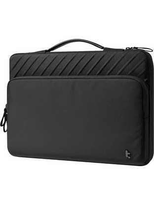 Tomtoc Voyage-A24 Αδιάβροχη Τσάντα Laptop Χειρός 16" Black