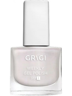 Grigi 665 White Pearl Gloss Βερνίκι Νυχιών Μακράς Διαρκείας