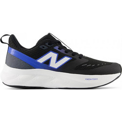 New Balance 625 Παιδικά Αθλητικά Παπούτσια για Τρέξιμο Μαύρα Μπλε G62514H
