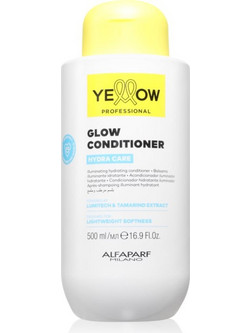 Yellow Professional Hydra Care Glow Conditioner 500ml
