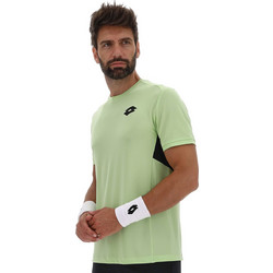 Lotto Squadra IV Tee Ανδρικό Αθλητικό T-Shirt Πράσινο 223325-90V