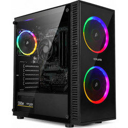 Vengeance Choice Gaming Office-V3 (Ryzen 5 5600GT/16GB/512GB SSD/Radeon Vega Graphics/FreeDos)