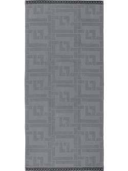 Beauty Home Art 2307 Πετσέτα Θαλάσσης Γκρι 80x180cm
