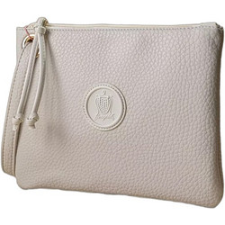 Fragola PC020 Γυναικείο Νεσεσέρ με Θήκες 25x3x20cm Ασημί
