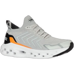 K-Swiss Impulse Ανδρικά Αθλητικά Παπούτσια για Τρέξιμο Γκρι 04427-031