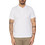 Trussardi Ανδρική Μπλούζα Polo Κοντομάνικη Λευκή MTP01J90-001