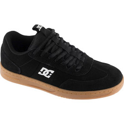 DC Astrix Ανδρικά Sneakers Μαύρα DC02741-002