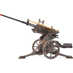 Robotime Antiaircraft Gun