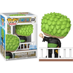Funko Pop! Animation One Piece 2331 Roronoa Zoro Special Edition