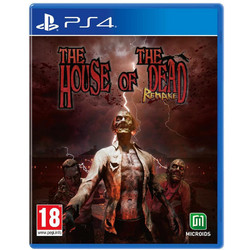 House Of The Dead Remake PS4