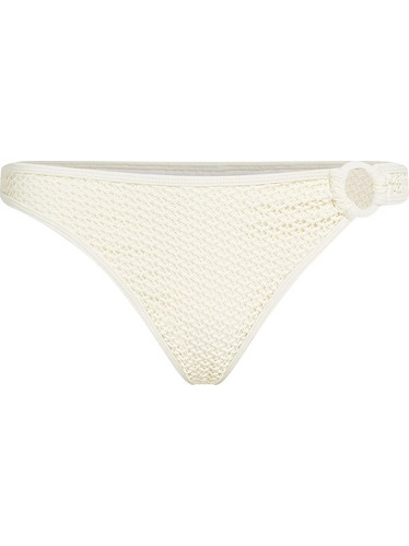 Karl Lagerfeld Bikini Slip Εκρού B1W46035-B09