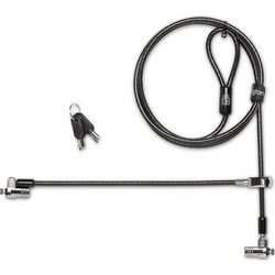 Kensington K65048WW Κλειδαριά Laptop Kensington Standard Twin Head με Κλειδί
