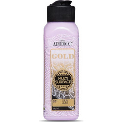 Artdeco 261 Multi Surface Lilac Ακρυλικό Χρώμα Ζωγραφικής 140ml