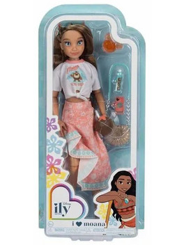 Jakks Pacific Disney Moana Ily 4Ever